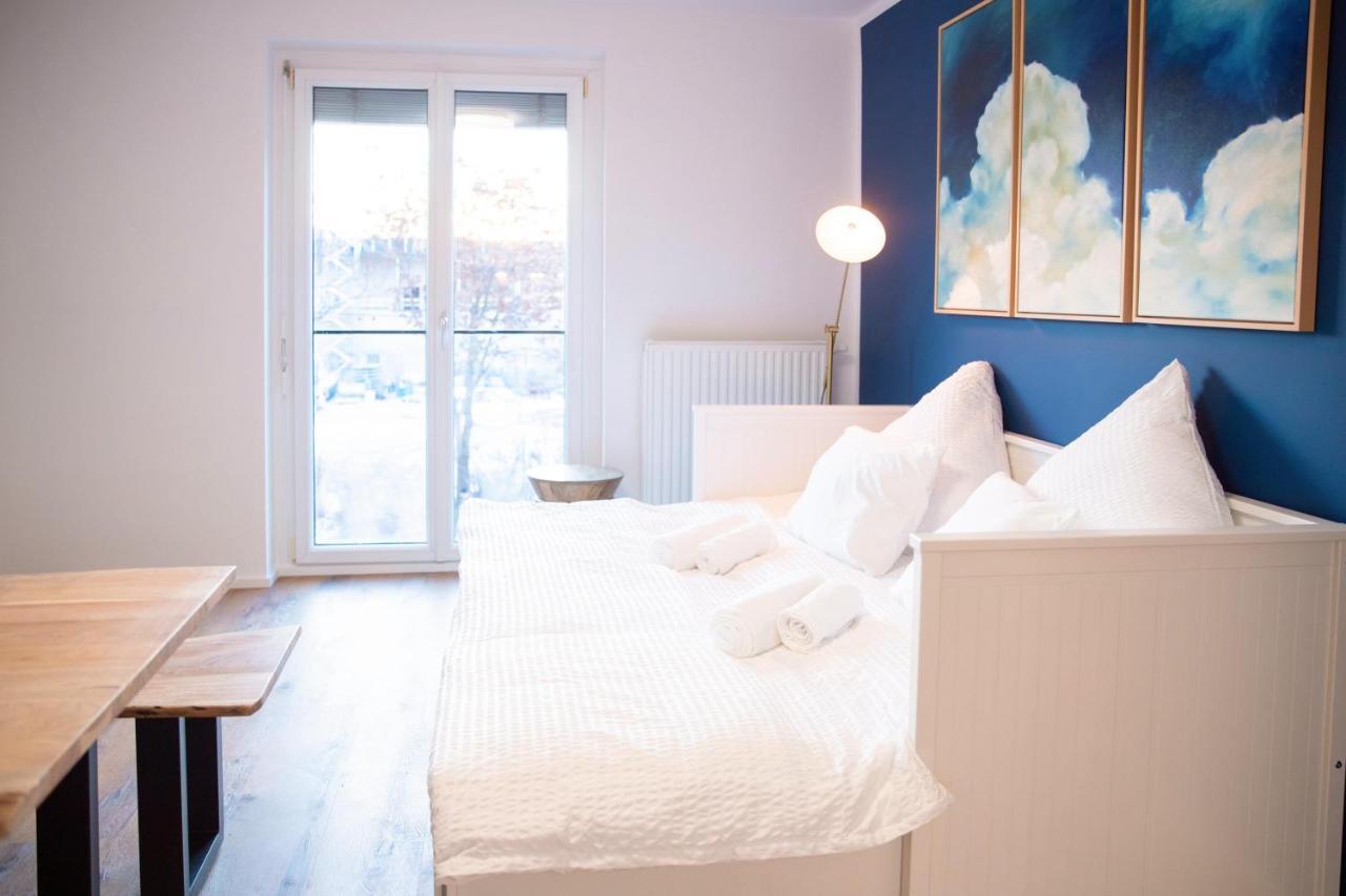 Room 4 Art Apartments Nr.3 In Vienna Center Exteriér fotografie