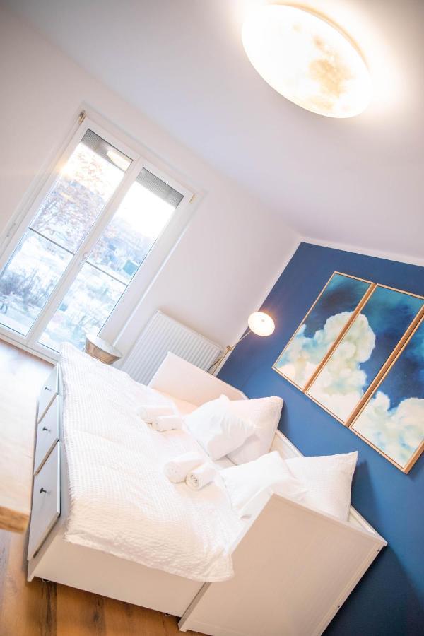 Room 4 Art Apartments Nr.3 In Vienna Center Exteriér fotografie
